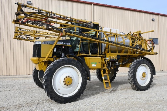 AgChem RoGator 1074C self-propelled sprayer