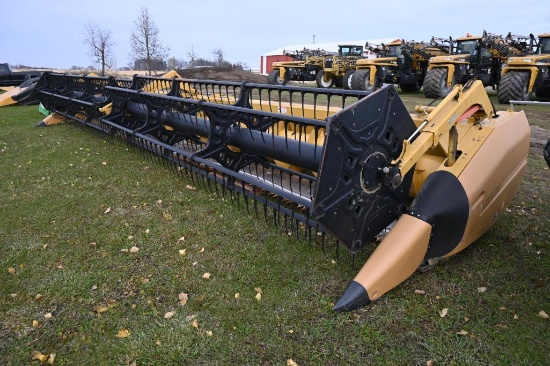 2006 Lexion F535 35' grain platform