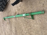 Lifting bar to remove a liquid System from a John Deere 4930 self-propelled sprayer