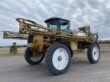 1999 Ag-Chem RoGator 854 self-propelled applicator