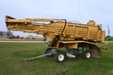 Ag Chem Air Spreader 70' boom