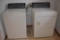 Amana Heavy Duty Washer & Matching Electric Dryer