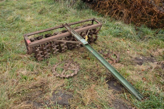 6 ft. Brillion Mulcher