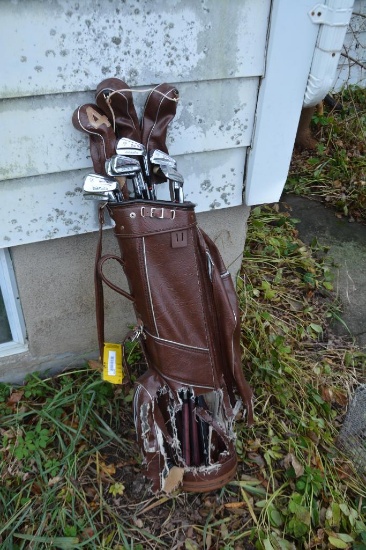 Star-Flite Golf Clubs