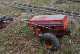 Gravely 5260 self propelled walk behind sickle mower