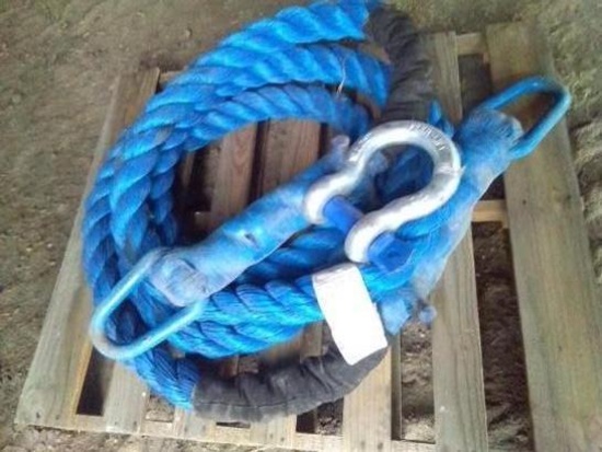 30' tow rope