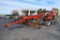 2015 Case-IH 875 9-shank disk ripper