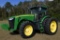 2014 John Deere 8295R MFWD tractor