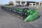 2007 John Deere 635F 35' HydraFlex platform