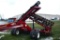 2013 J&M TF215 45' rolling basket
