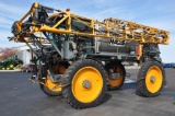 2014 Hagie STS14 self-propelled sprayer