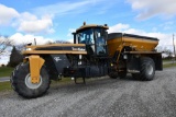 2013 TerraGator self-propelled spreader