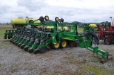 2010 John Deere DB60 24/47 planter