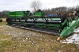 2014 John Deere 635FD 35' HydraFlex draper head