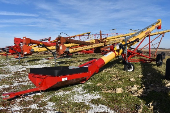 Westfield WR100-31 10"x31' truck auger