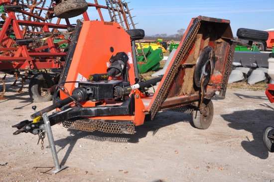 2011 Land Pride RC2512 12' batwing mower