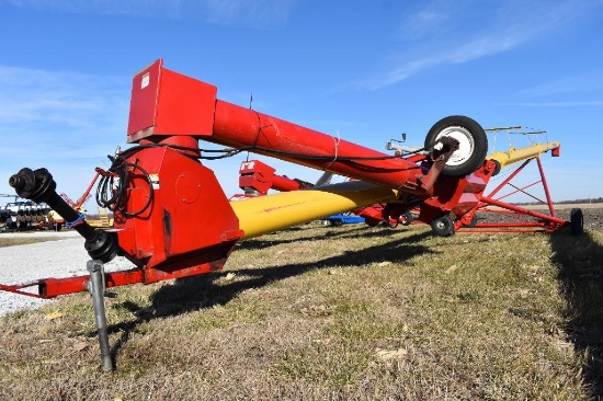 2010 Westfield MK 130-71 13"x71' swing away auger