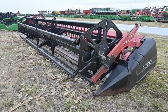 Case-IH 1020 20' grain platform