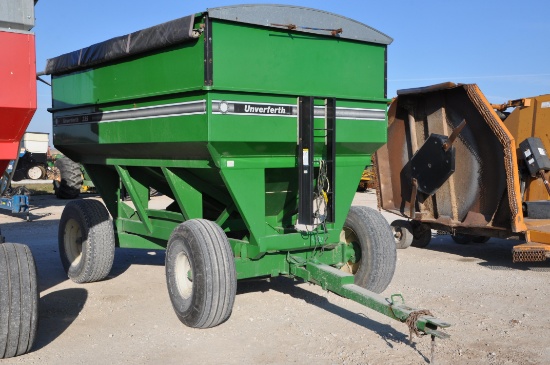 Unverferth 335 gravity wagon