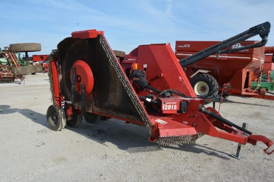 2016 Bush Hog 12815 15' batwing mower