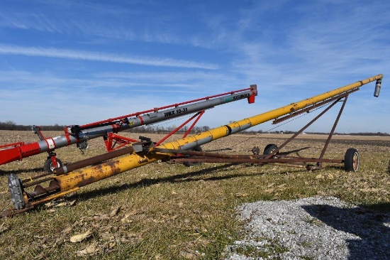 Mayrath 8"x51' auger
