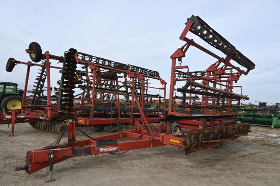 McFarlane SPR1040-3R2 40' rolling chopping harrow