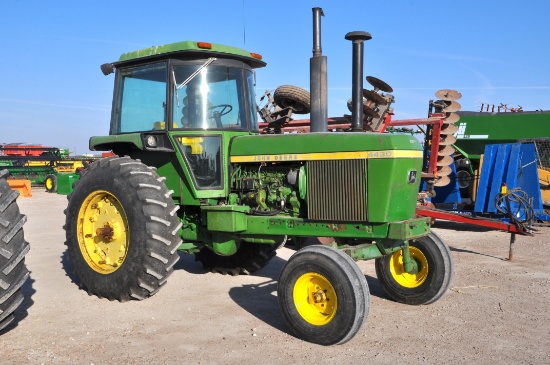 1974 John Deere 4430 2wd tractor