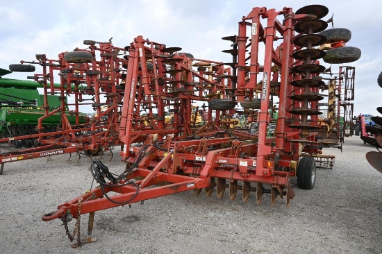 Krause 6177 42' soil finisher