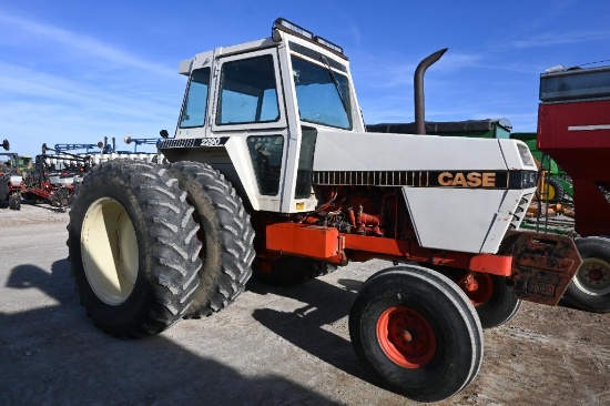 Case 2290 2wd tractor
