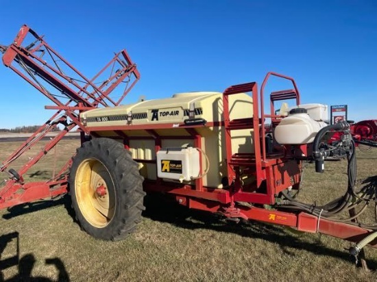 Top Air TA800 pull-type sprayer