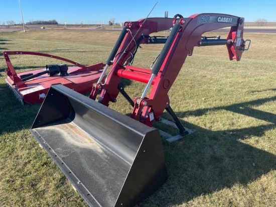 2019 Case-IH L620 loader