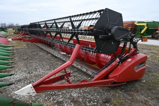 Case-IH 2020 30' grain platform