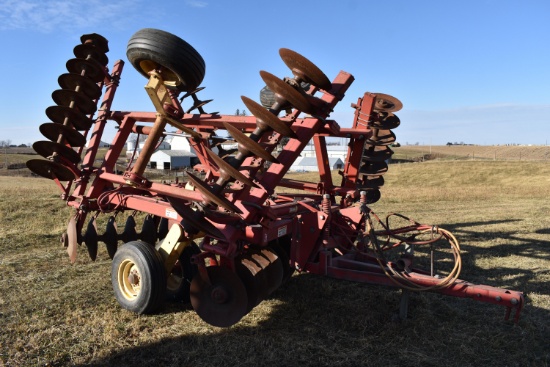 Krause 4900 22' disk