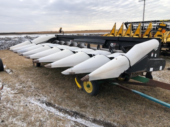 2006 Harvestec 4308C 8 row 30" chopping corn head