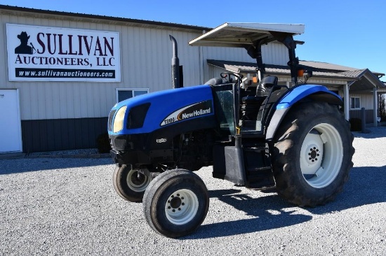 New Holland TS100A 2wd tractor