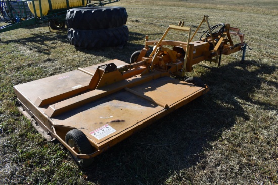 Woods S106 3pt 6' ditch bank mower