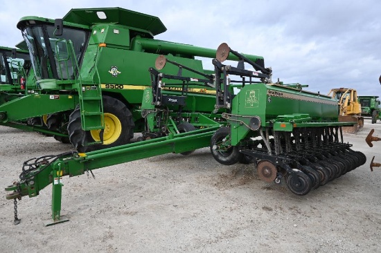 Great Plains Solid Stand 24 24' grain drill