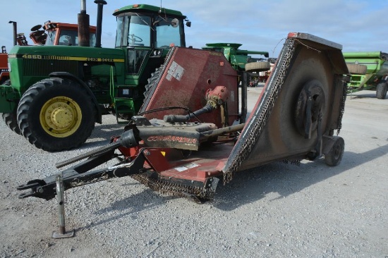 Land Pride Commander 15' batwing mower