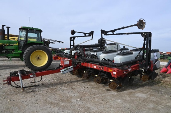 White 8342 12 row 30" planter