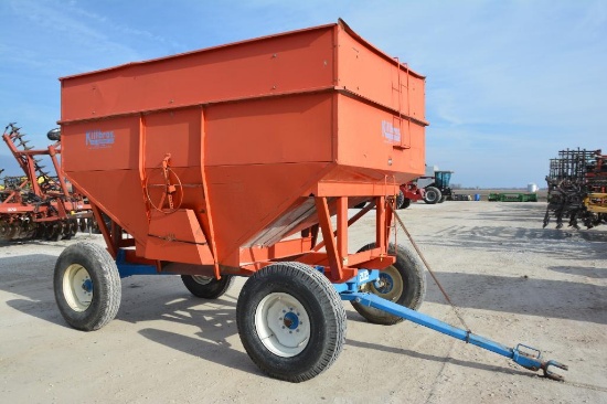 Killbros 385 gravity wagon on Killbros 1280 running gear