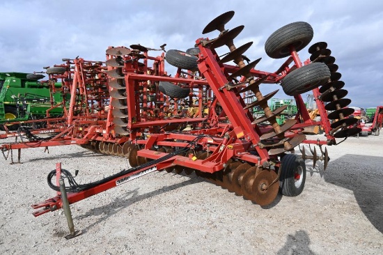 Case-IH 3950 26' disk