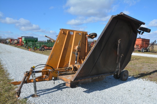 Woods B320 20' batwing mower