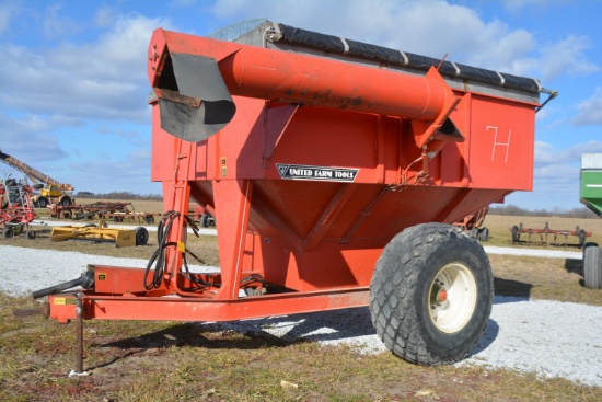 United Farm Tools 500 grain cart