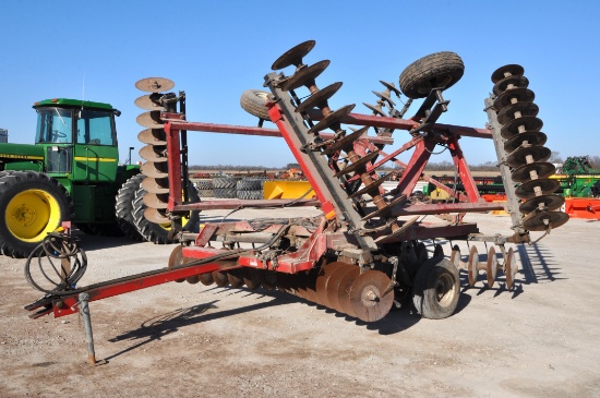 Case-IH 496 25' disk