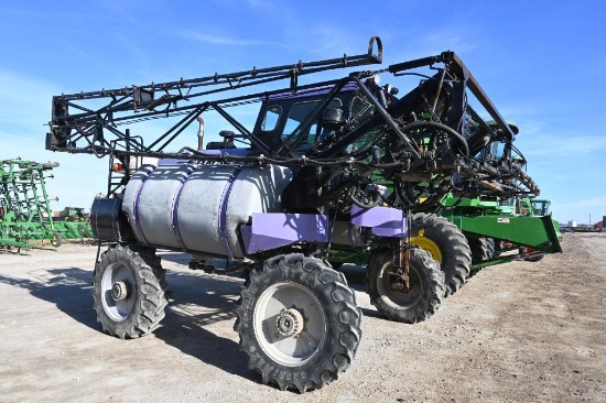 1996 Hagie 284 self-propelled sprayer