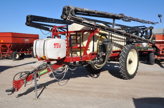 Schaben 8500 pull-type sprayer