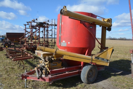 Peerless 500 Mll N' Mix grinder mixer