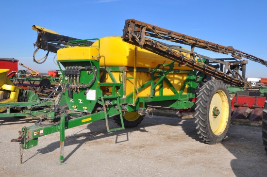 2004 Red Ball 570 pull-type sprayer