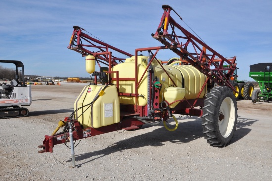 2007 Hardi Navigator 1000M pull type sprayer