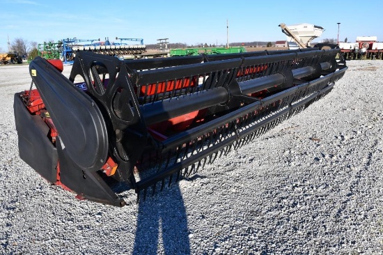 Case-IH 1020 25' grain platform